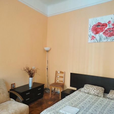 לבוב Apartment Kostuskry Str. מראה חיצוני תמונה